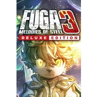 Fuga: Melodies of Steel 3 Deluxe Edition RPG Adventure PC St...