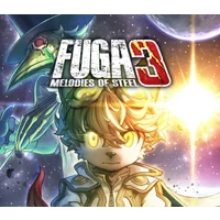 Fuga: Melodies of Steel 3 RPG Adventure | PC Steam Altergift