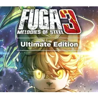 Fuga: Melodies of Steel 3 Ultimate Edition Xbox One RPG Game