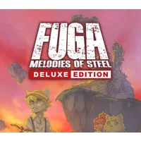 Fuga: Melodies of Steel Deluxe Edition PC Steam CD Key - Act...