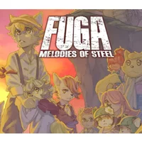 Fuga: Melodies of Steel RPG Adventure | Xbox One, PC CD Key