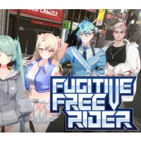 Fugitive Free Rider PC Steam CD Key - Action Adventure Game