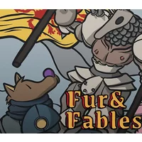 Fur & Fables PC Steam CD Key - Action-Packed Roguelike RPG A...