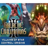 Expand Your Universe with Galactic Civilizations III Villains of Star Control DLC