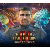 Buy Galactic Civilizations IV: Supernova Edition PC Steam CD...