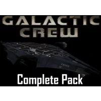 Galactic Crew Complete Pack - Action Sci-Fi Games on Steam