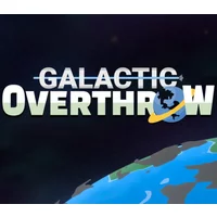 Galactic Overthrow PC Steam CD Key - Explore, Develop, Conqu...