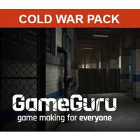 Enhance Your Game with GameGuru Cold War Pack DLC | Steam CD Key