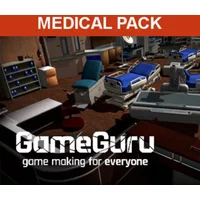 GameGuru Medical Pack DLC - Enhance Your Game Levels |