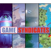 GameSyndicates PC Steam CD Key - Build Unlimited Worlds