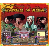 Buy Gangs Of Asia PC Steam | Instant Delivery | Best Price