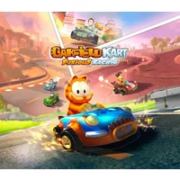 Garfield Kart Furious Racing PC Steam CD Key - Fast-Paced Racing Game