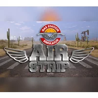 Gas Station Simulator Airstrip DLC - Manage Your Own Airstri...