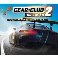 Buy Gear.Club Unlimited 2 Ultimate Edition PC Steam CD Key