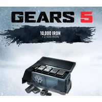 Enhance Your Gears 5 Experience with 12500 Iron DLC for Xbox One | Buy Now