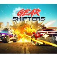 Gearshifters EU Nintendo Switch CD Key - Action Arcade Game