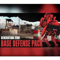 Generation Zero Base Defense Pack DLC - Enhance Your Base De