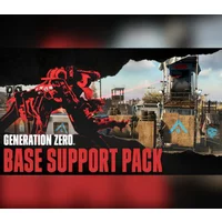 Enhance Your Base with Generation Zero - Base Support Pack D