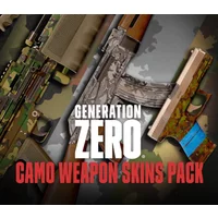 Buy Generation Zero Camo Skins | Instant Delivery | Best Price