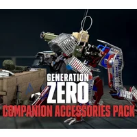 Enhance Your Generation Zero Experience with Companion Acces...