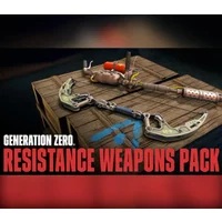 Generation Zero - Resistance Weapons Pack DLC | Enhance Your