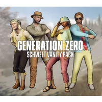 Buy Generation Zero Schweet Vanity Pack | Instant Delivery