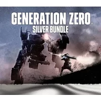 Generation Zero - Silver Bundle PC Steam CD Key for Action-P...