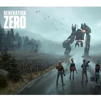 Buy Generation Zero US XBOX One CD Key - Action Adventure Game