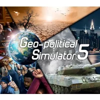 Buy Geo-Political Simulator 5 EU PC Steam CD Key | Instant...