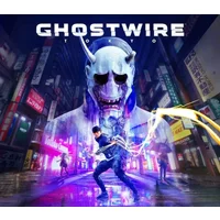 Dive into Supernatural Tokyo with GhostWire: Tokyo Deluxe Ed...
