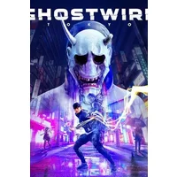 GhostWire: Tokyo Action Adventure PC Steam CD Key