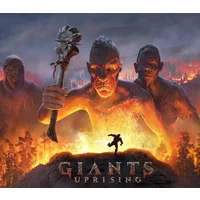 Giants Uprising PC Steam CD Key - Action-Packed Adventure Game