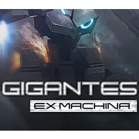 Gigantes Ex Machina PC Steam CD Key - Mecha Action Shooting...