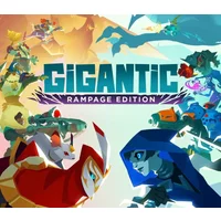 Gigantic: Rampage Edition EU Steam Altergift - Ultimate MOBA...