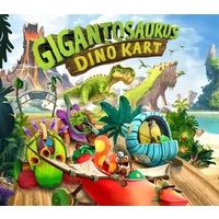 Gigantosaurus Dino Kart Xbox One/Xbox Series X|S CD Key - Ac...