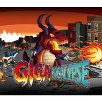 Buy Gigapocalypse PC Steam CD Key - Steam Key | Instant Delivery