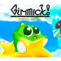 Buy Gimmick! Special Edition EU Nintendo CD Key | Instant D...