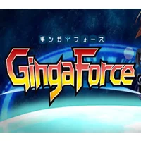 Buy Ginga Force NA PS4 CD Key - Action-Packed Vertical Shoot