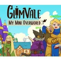 Glimvale: My Mini Overworld PC Steam Game Key - Build Your F...