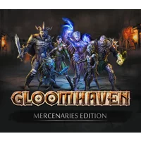 Gloomhaven: Mercenaries Edition Xbox One Adventure Game