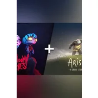 Gloomy Eyes + Arise: A Simple Story Bundle for Xbox One | Em...