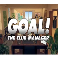Manage Your Dream Team in GOAL! The Club Manager | Steam Sim