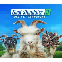Goat Simulator 3 Digital Downgrade DLC: Enhance Your Goat Ad...