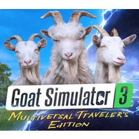 Buy Goat Simulator 3 | Instant Delivery | Best Price 2026