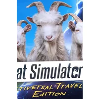 Goat Simulator 3: Multiversal Traveler's Edition Xbox Series...