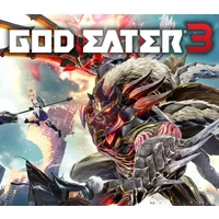 GOD EATER 3 EU PC Steam Altergift - Action-Packed Beast-Slay