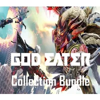 GOD EATER Collection Bundle - Action-Packed PC Steam Games