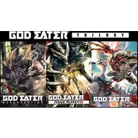 Buy God Eater Trilogy PC Steam CD Key | Instant Delivery