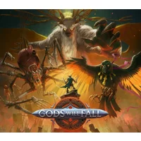 Challenge the Gods in "Gods Will Fall" Action Game - Buy Ste