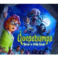 Buy Goosebumps: Terror in Little Creek EU Nintendo Switch CD...